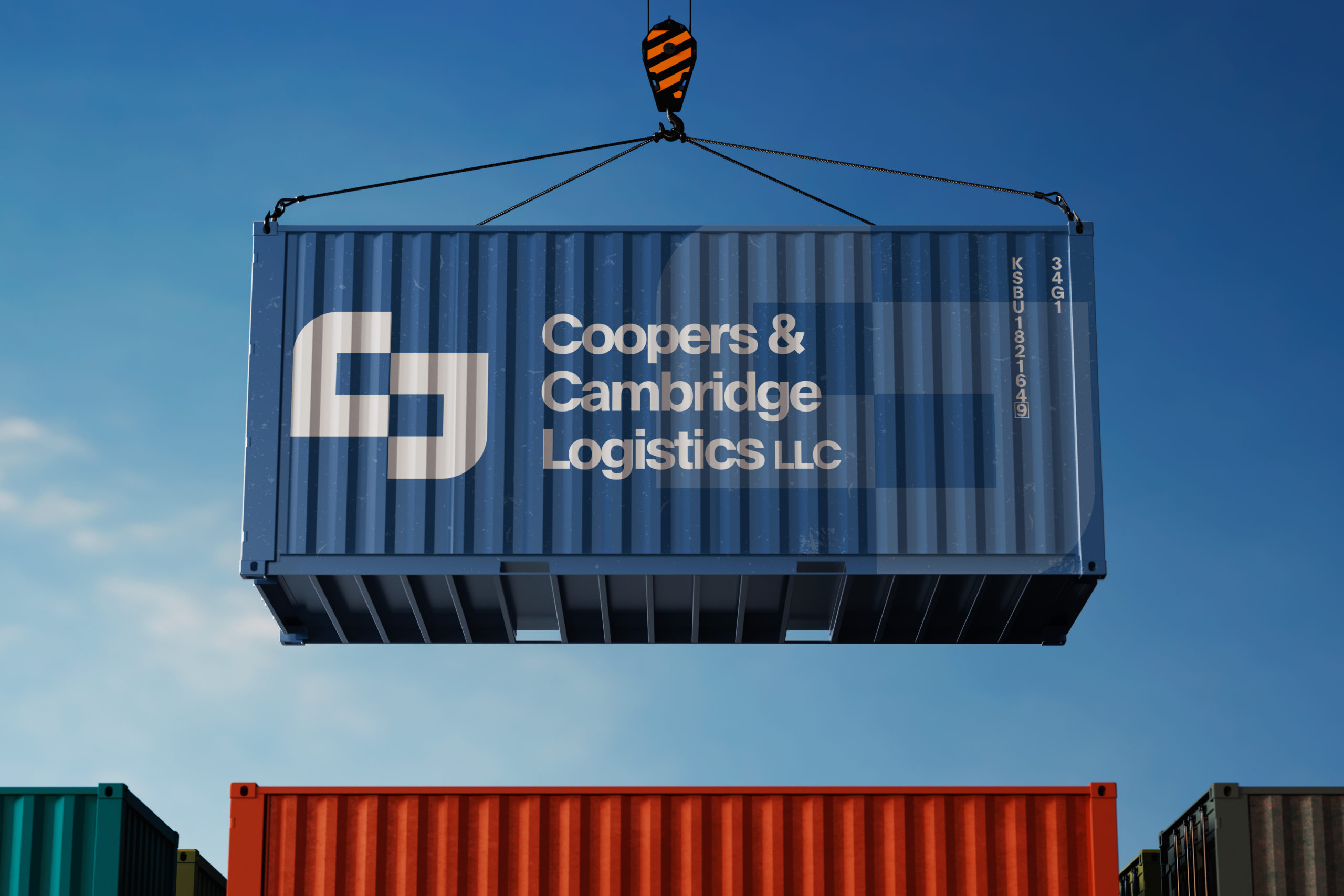 Apply Now — Coopers & Cambridge Logistics